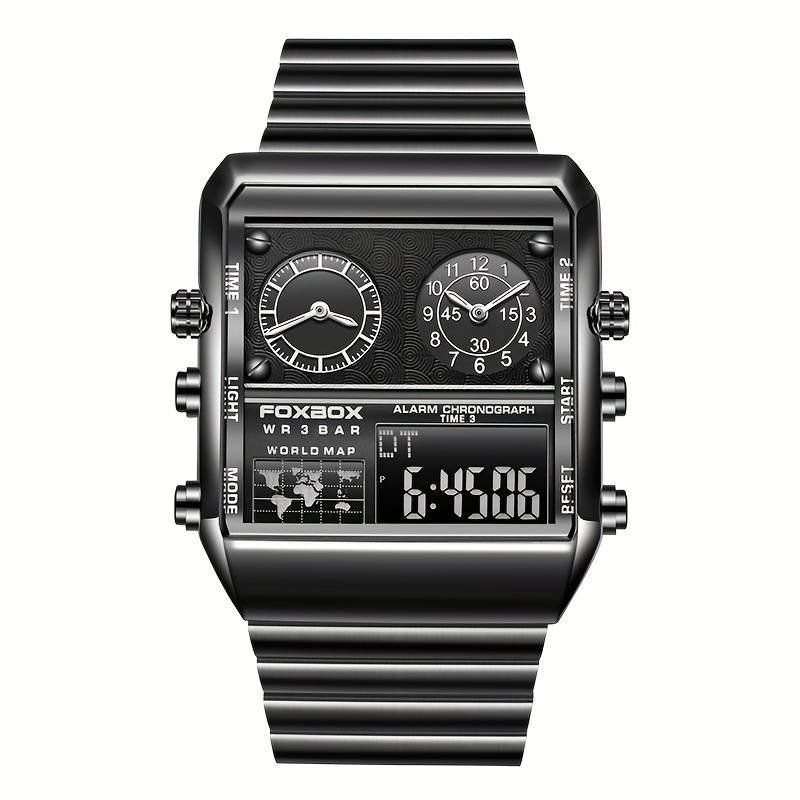 Orologi: HERREN TOP DESIGN WAU AB 1.-FR. – Nuovo (secondo la descrizione) da Schachen b. Reute venduto da Dzestar