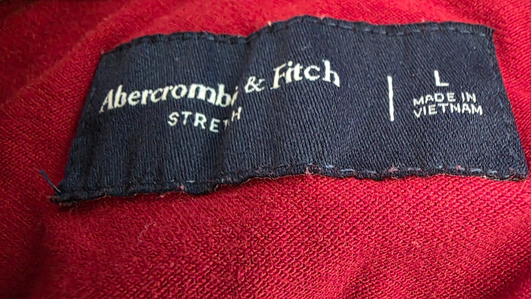 Abercrombie Polo-Shirts: Abercrombie Poloshirt Grösse L – Gebraucht aus Dübendorf von Jolenia 2
