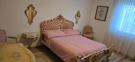 Rarität Barock Vezianisches Bett