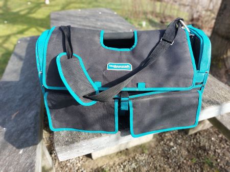 Werkzeugtasche von Technocraft, neuwertig, Top Zustand!