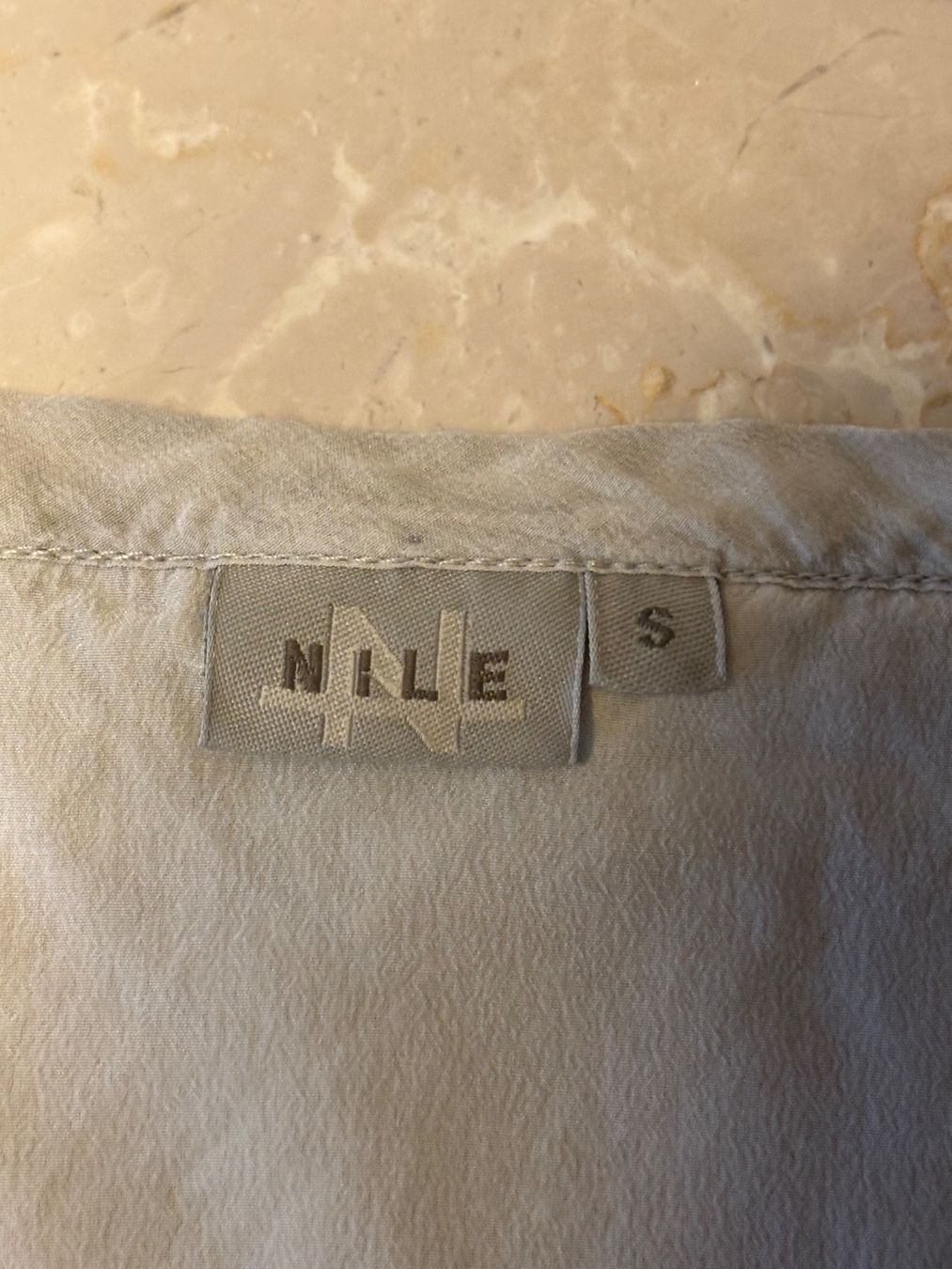 Nile Blusen: Nile Bluse 100% Seide – Gebraucht aus St. Margrethen SG von dijanaO 5