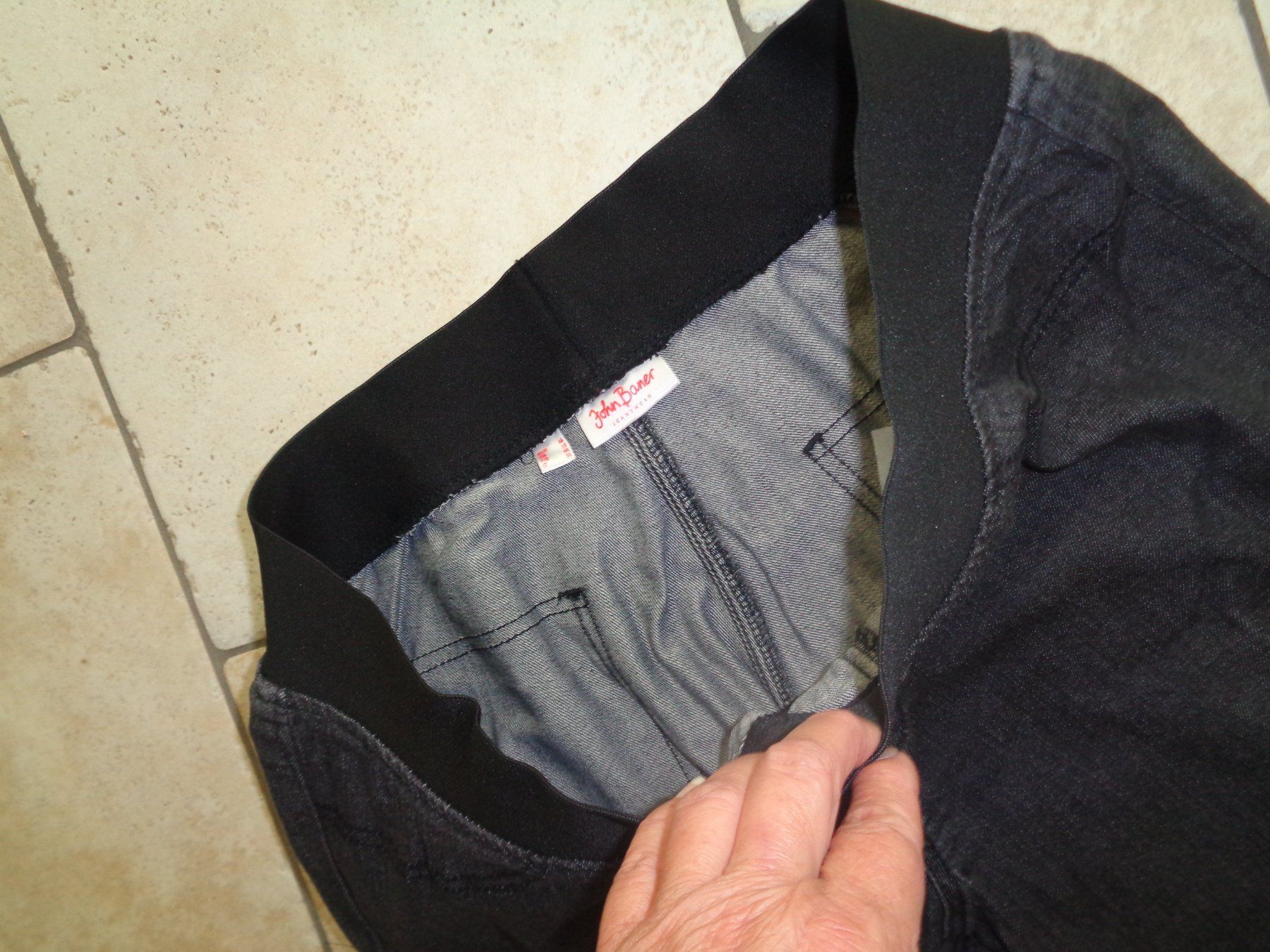 John Baner Pantalons: Hose  John Baner  Grösse 44 – D'occasion à Kreuzlingen par Robi-2003 2