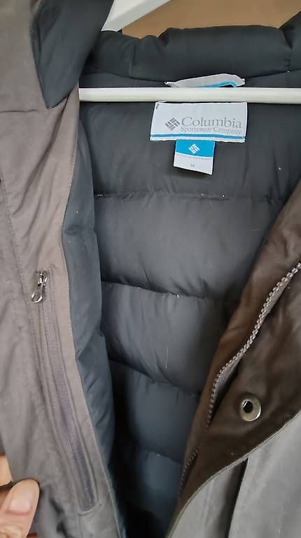 Jacken: Veste hiver COLUMBIA taille M – Gebraucht aus Gland von kekalor 2