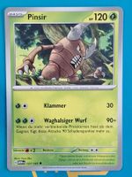 Pinsir - DEUTSCH Mew 151 - #2.8