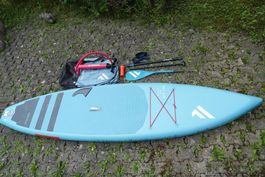 Geilstes und günstigstes SUP der Schweiz! Fanatic Ray Air