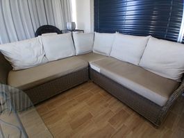Garten/Balkon Lounge