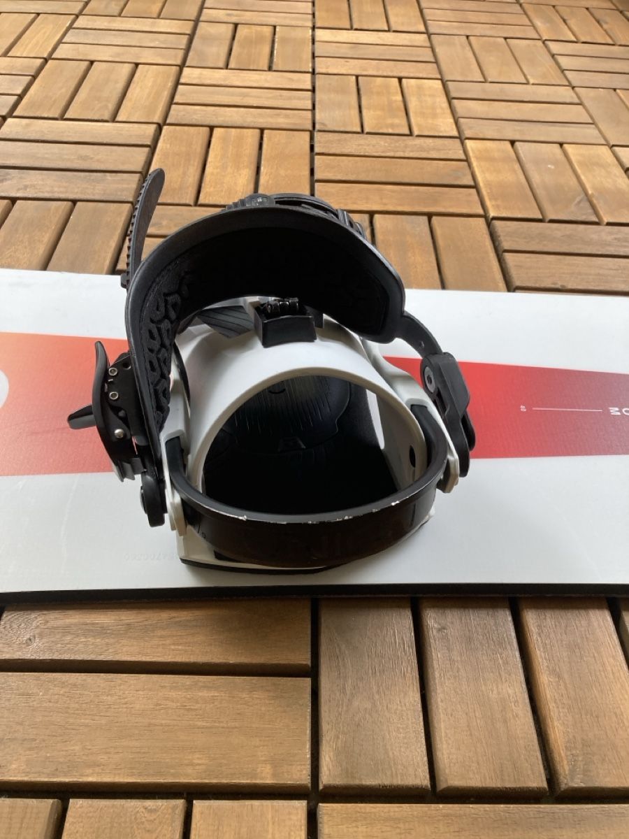 Boards: Burton custom 140cm – Gebraucht aus Bern von Mat_19_Fer_65 4