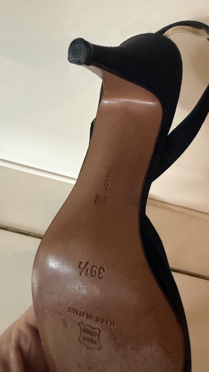 Scarpe da donna: Slingpumps Grieder – Usato da Niederglatt ZH venduto da neunzehn82 1