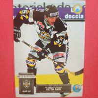 Keith Fair - HC LUGANO - 1996/97