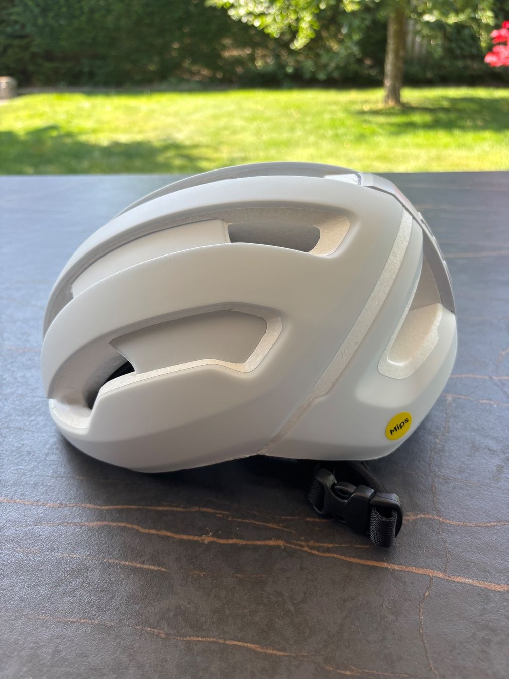 Caschi: Rennvelo Helm POC Omne Air – Usato da Utzenstorf venduto da mingg80 1