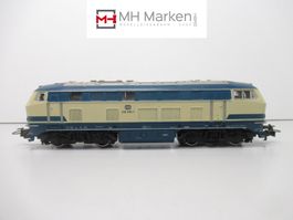 Märklin 3074 E-Lok BR216 Deutsche Bahn ohne OVP Digital H0