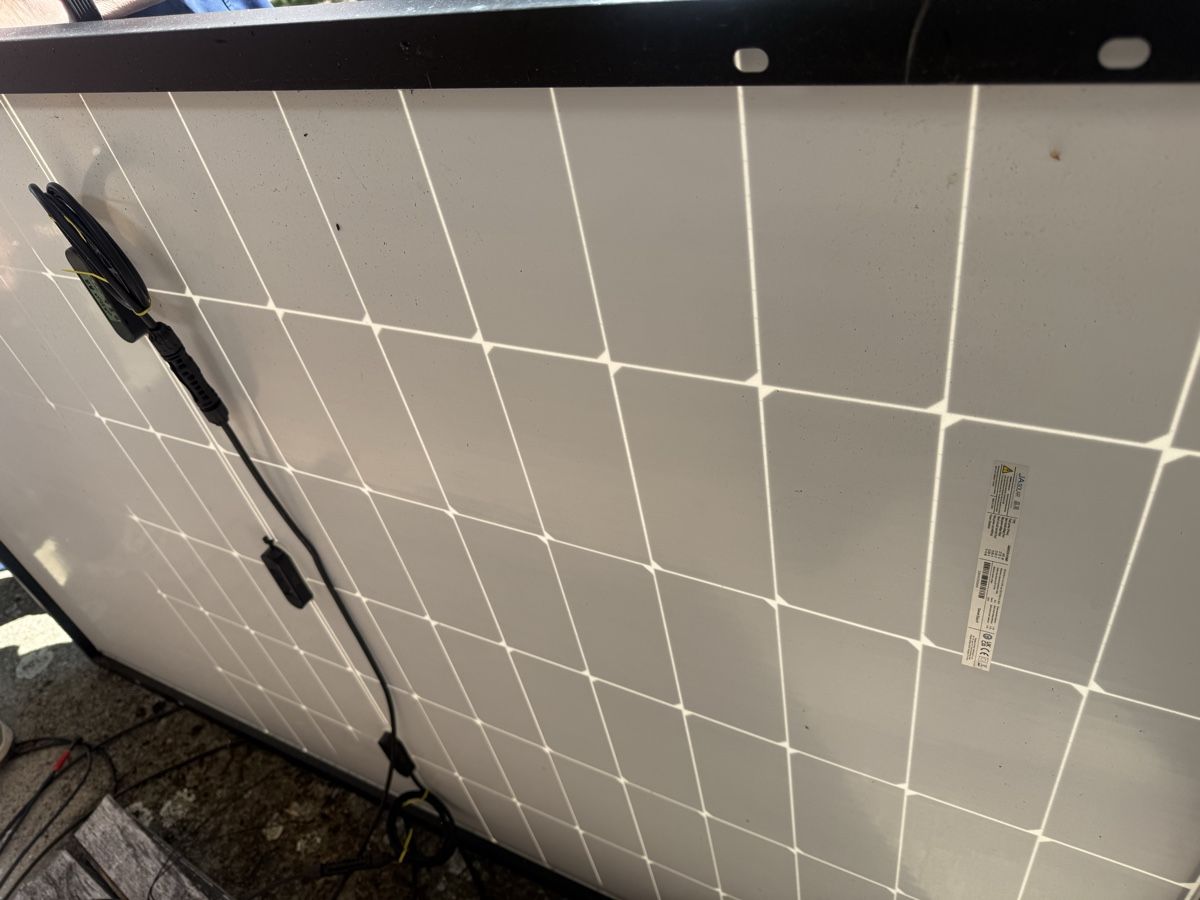 Dispositivi a energia solare: Solarpänel – Usato da Horriwil venduto da Carrera68 3