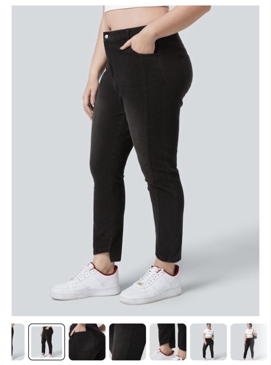 Halara Jeans: Halara Jeans – Usato da Henau venduto da martina_1998 1