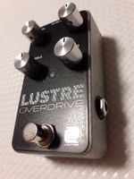 LPD Pedals Lustre Overdrive (Vox AC30TB) Rare Limited Edit.