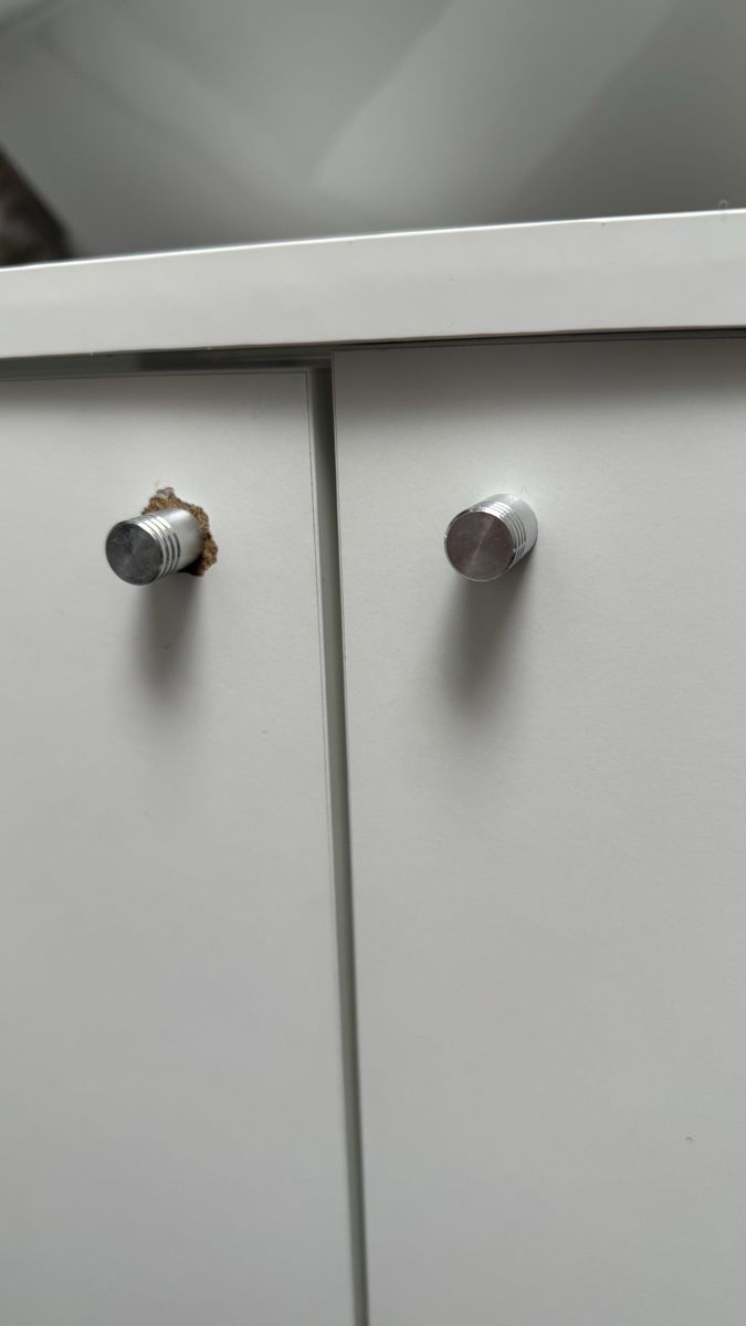 Ikea Mobili per bagno: Meuble sous-vasque blanc  – Usato da Mannens venduto da sch_xl2b 4