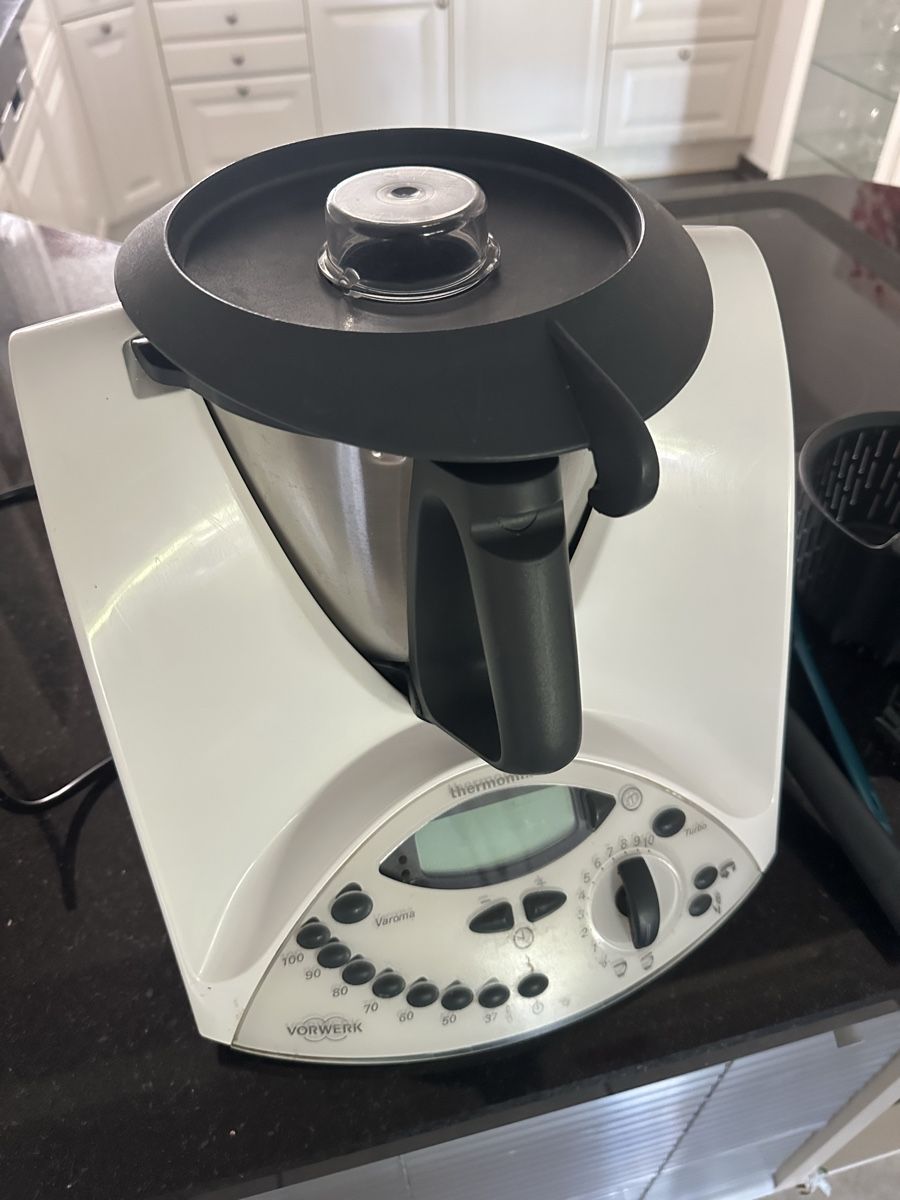 Thermomix Elettrodomestici da cucina: THERMOMIX TM31 – Usato da ^Möhlin venduto da RomeoW