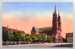Basel - Münster