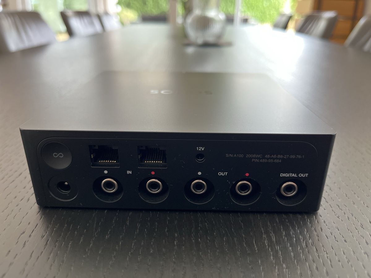 Sonos Audio- & Mediensysteme: Sonos Port – Gebraucht aus Tagelswangen von Premius 2