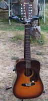 Ibanez 12-seitige Gitarre - akustisch-elektrisch