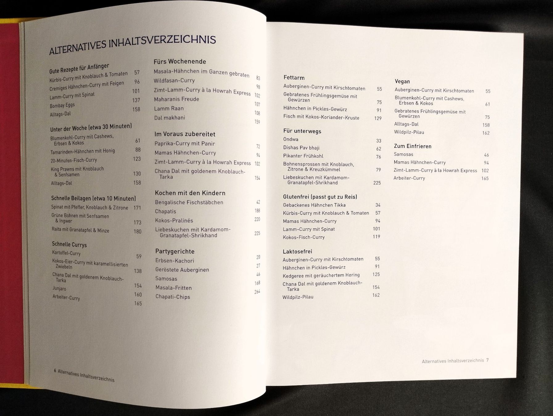 Libri: MEERA SODHA Rezeptbuch "Original Indisch" – Usato da Schübelbach venduto da Restwert_Schubelbach 4