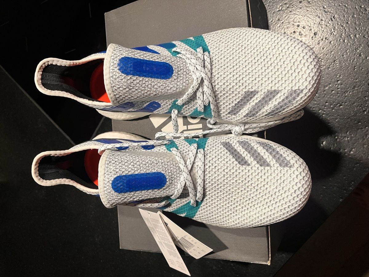 Adidas Scarpe da uomo: Limitierter Adidas BASF Laufschuhe – Nuovo e nell'imballaggio originale da Buckten venduto da mue_tz6h 1