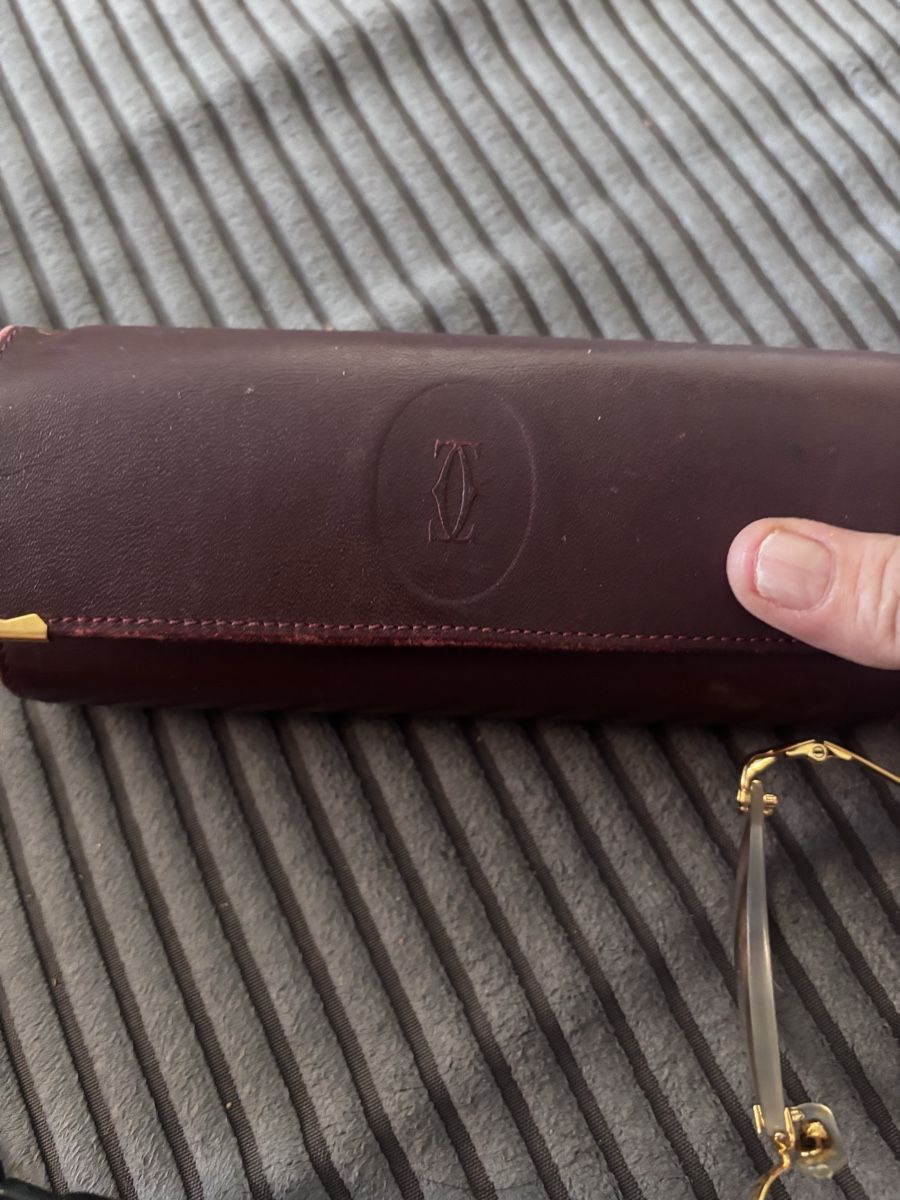 Cartier Lunettes & Verres: Monture Cartier  – D'occasion à Lausanne par LULU21 1