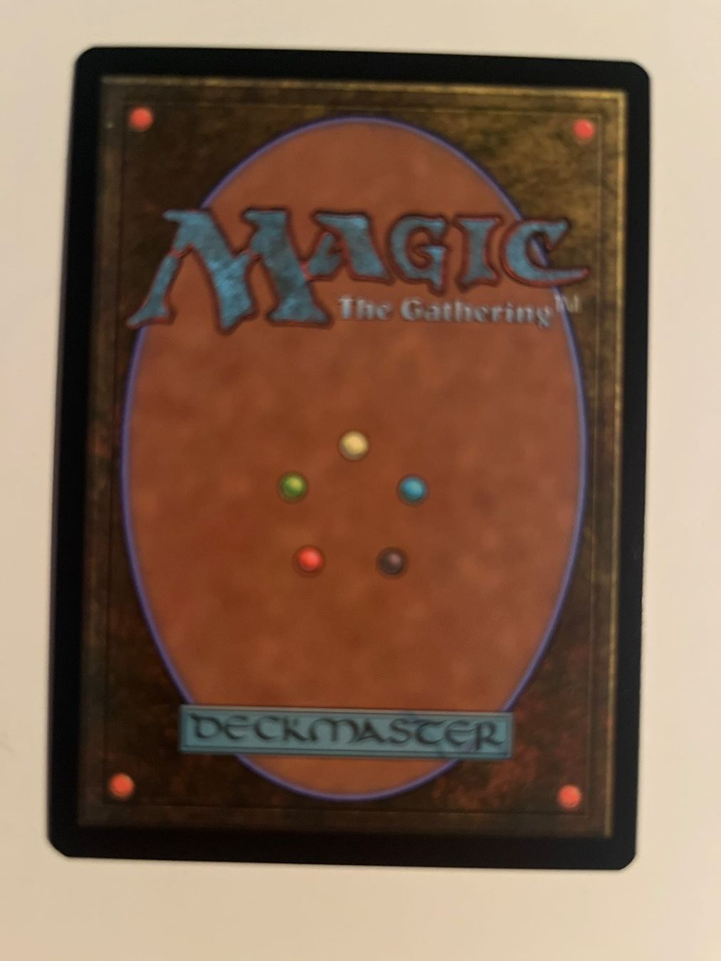 Magic The Gathering Sammelbilder & Trading cards: 1 x Rodolf Dämmerbringer - Magic: The Gathering - MtG – Gebraucht aus Kriens von Shadi1980 1