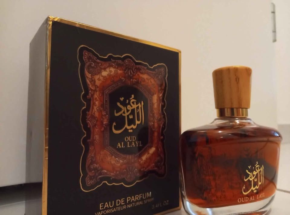Parfum & Eau de Toilette: Parfum Arabic Al OUD DUBAI – Neu (gemäss Beschreibung) aus Bienne von Daniel_Schader 1