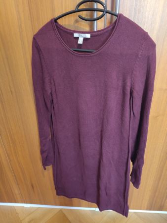 Strickkleid