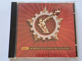 Cd Bang ! The Greatest hits of Frankie goes to Holywood