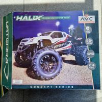Monster Truck Vaterra Hälix  1/10 4WD, Ersatzteile