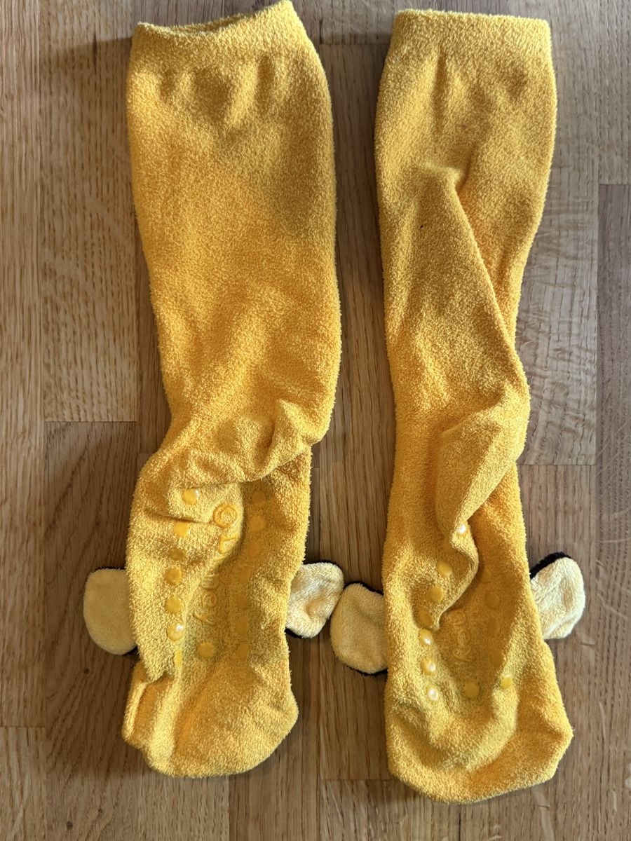 Disney Calze: Disney Socken im Doppelpack One Size – Usato da Basel venduto da zukk_ 4