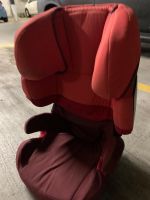 Cybex Kindersitz Gruppe 2/3 rot guter Zustand