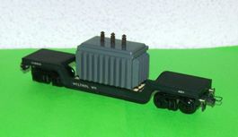 Trix-Express 20/93T WELTROL Tieflader 1953-57 von TTR in H0