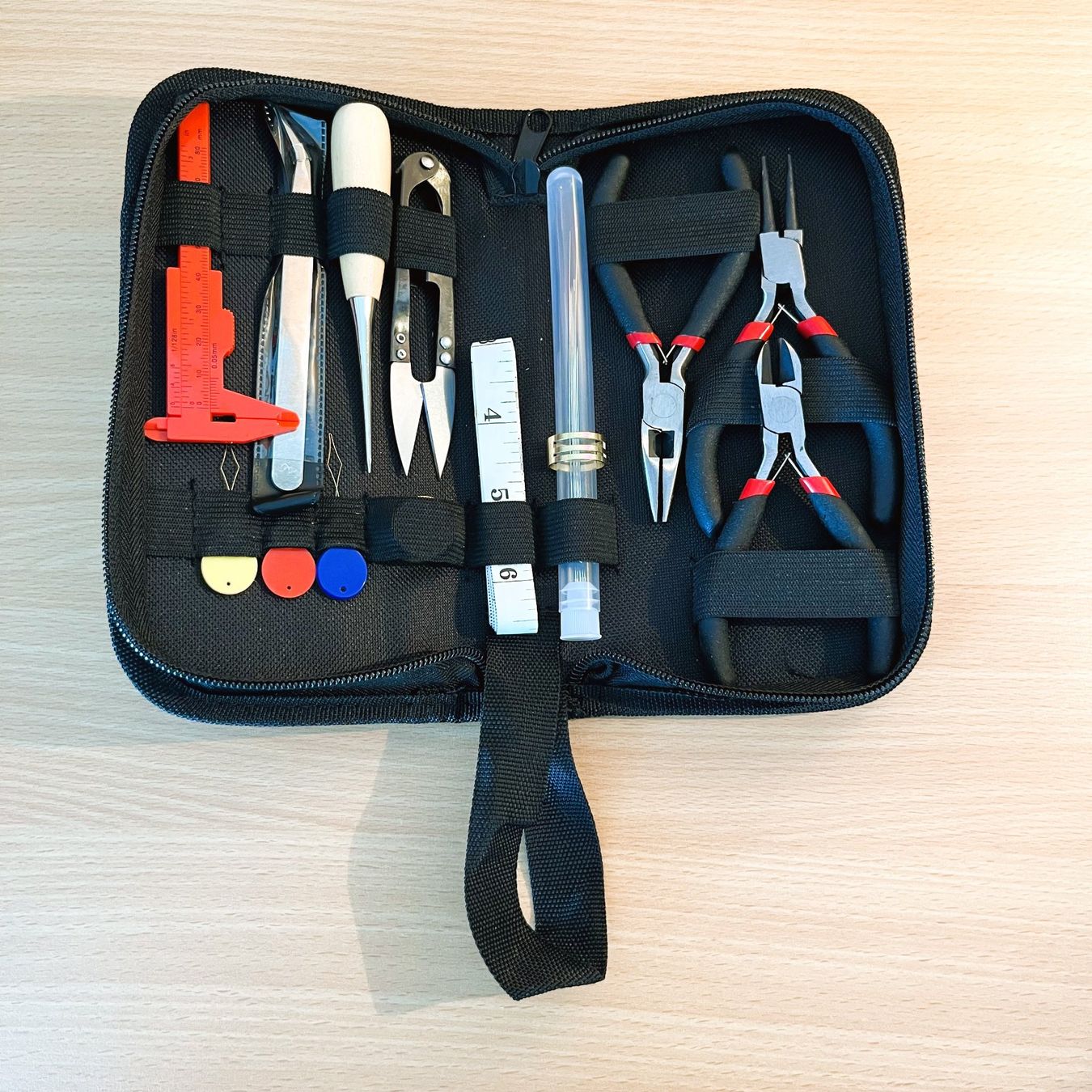 Alle Werkzeuge: Schmuck Werkzeug - Set – Neu (gemäss Beschreibung) aus Amlikon-Bissegg von riestig 1