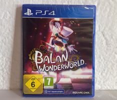 New Sealed Balan Wonderworld PS4/PS5 Game 🎮
