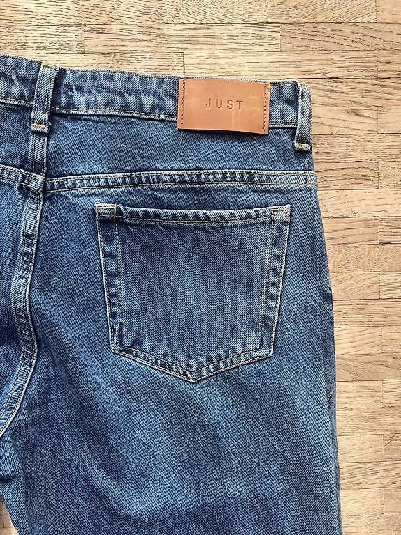 Jeans: Jeans von Just Grösse 28 – Usato da kriens venduto da inf_9fnc 4