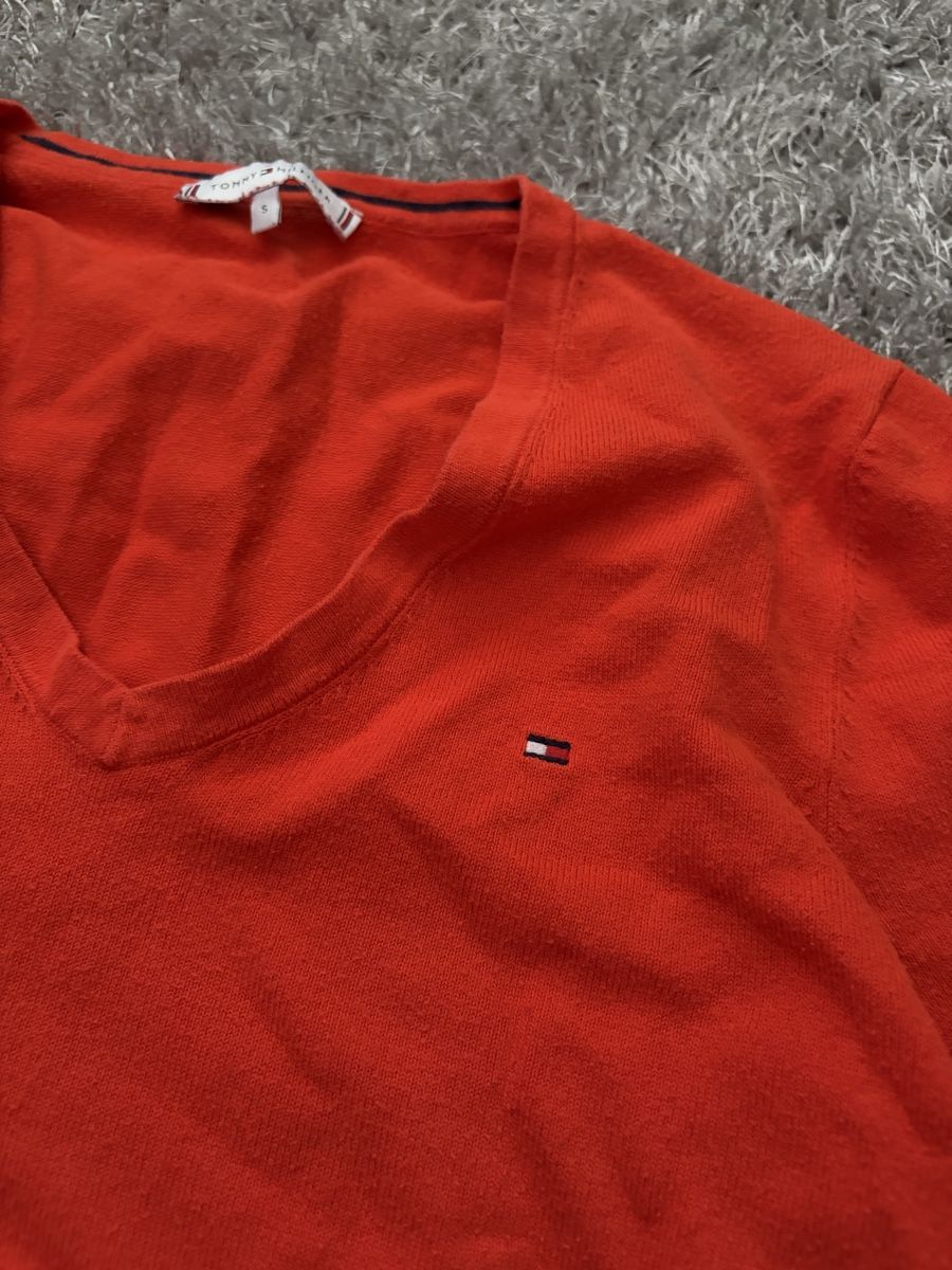 Tommy Hilfiger Maglioni & Felpe: Tommy Hilfiger Pullover Grösse S – Usato da Brislach venduto da edu_t6pq 5