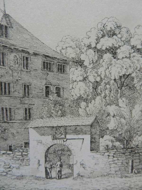 Gravures: Stans Rosenburg – D'occasion à Risch par Rischli15 5