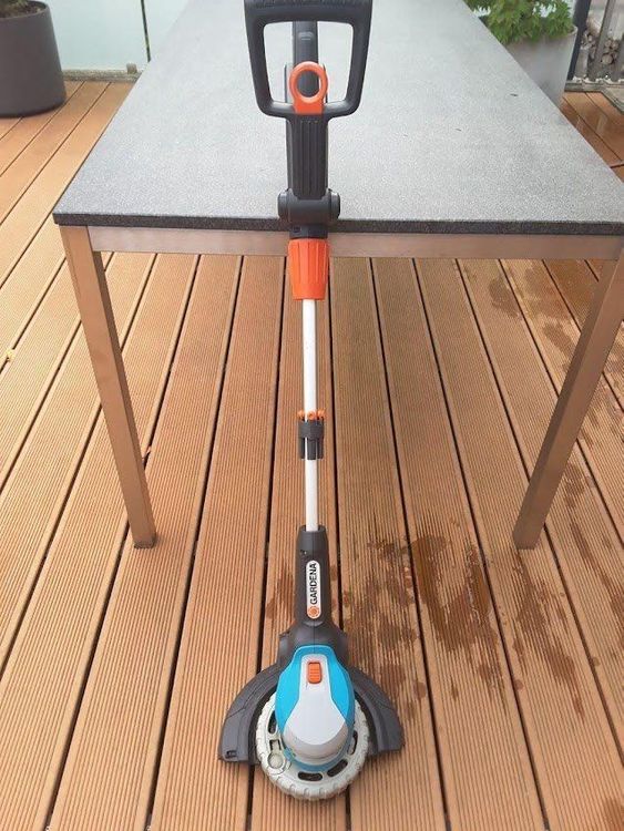 Gardena Akku Rasentrimmer Li18/23R Kaufen auf Ricardo