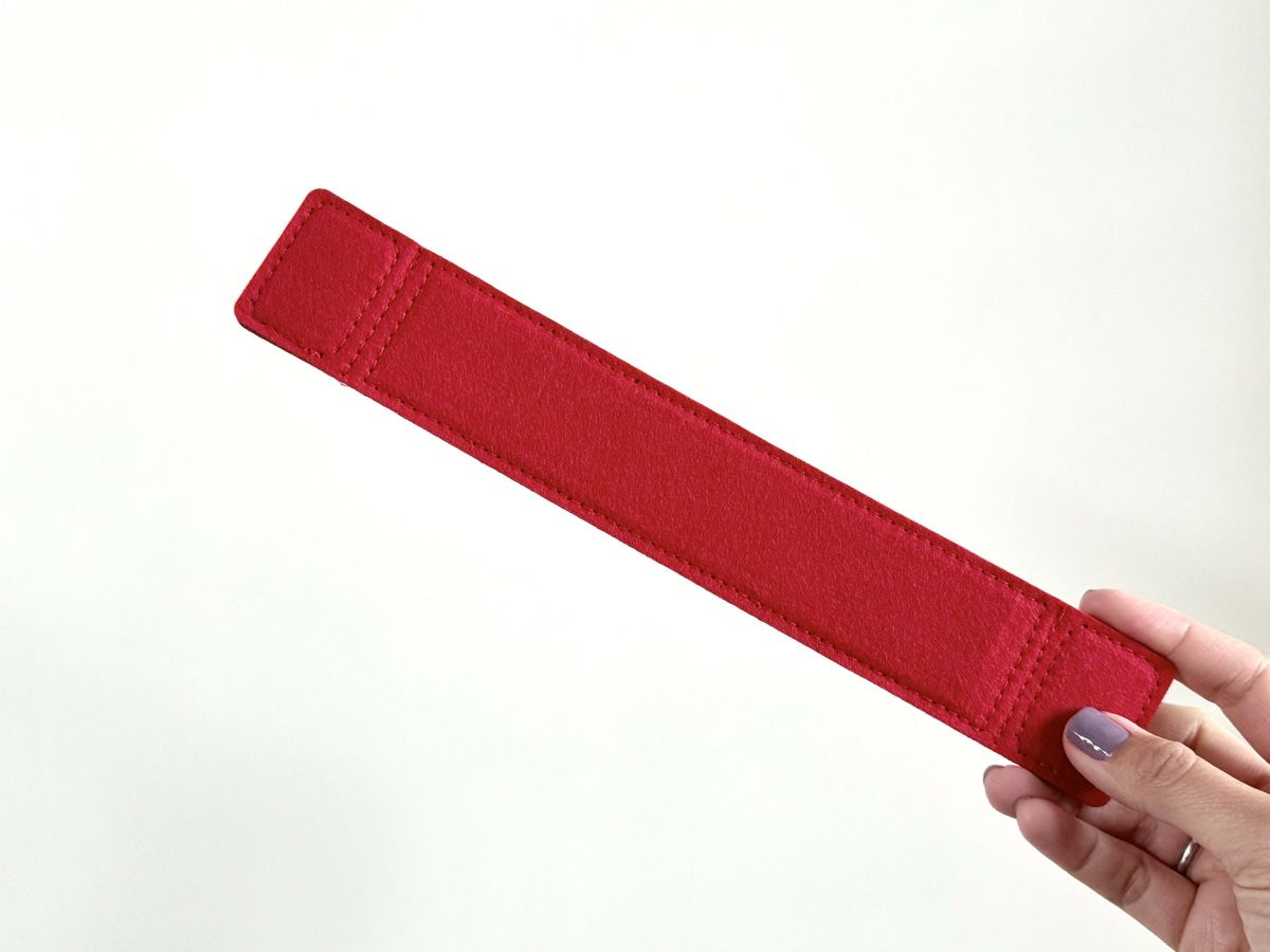 Borse da donna: Small Classic Flap Base Shaper Einlegeboden – Nuovo e nell'imballaggio originale da Kriens venduto da hannaandkiko 2