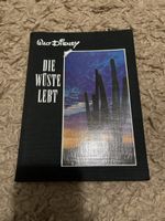 Walt Disney: Die Wüste lebt - Vintage Buch Rarität!