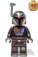 Lego NEU Sabine Wren sw1302 (2023) Star Wars Ahsoka
