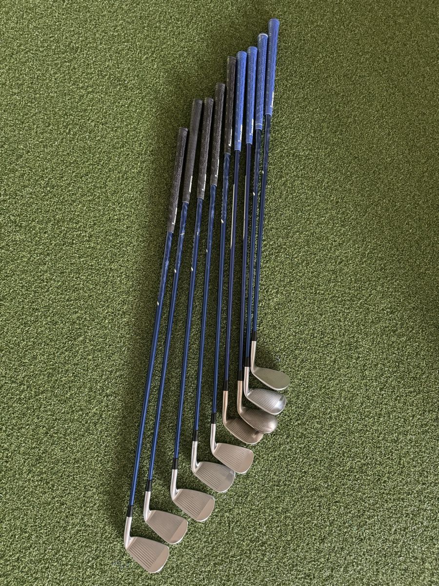Mizuno Schläger & Sets: Herren Linkshand Golfset – Gebraucht aus Lausen von