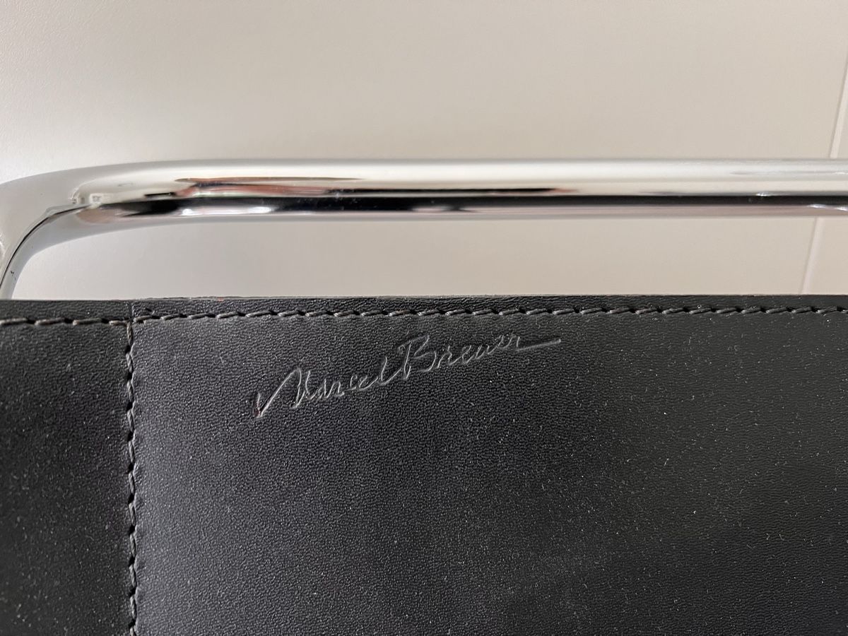 Sessel: Original Wassily Sessel, Marcel Breuer – Gebraucht aus Oberkirch LU von Marga00 4