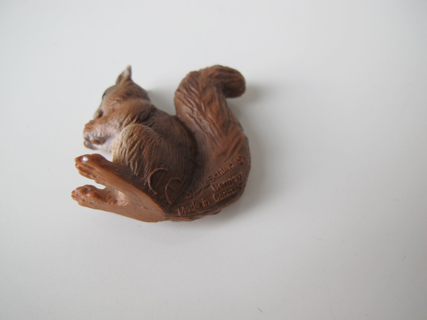 Schleich Figuren: Schleich 14252 Eichhörnchen fressend, Waldtier – Gebraucht aus Vilters von hedi00 3