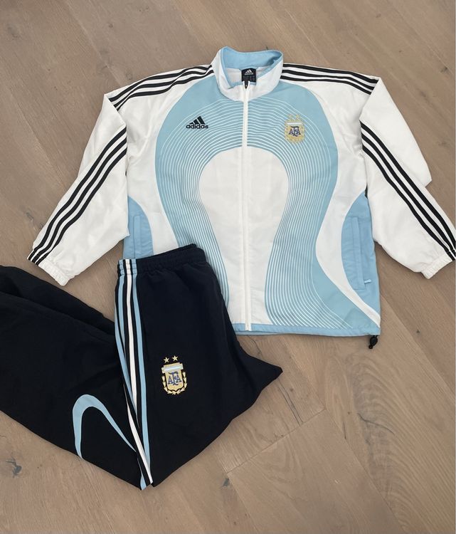 Argentinien Trainingsanzug 2006 L (Gebraucht) in Zug für CHF 159