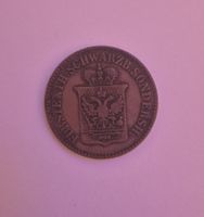 3 Pfennige 1846 A – Schwarzburg-Sondershausen –