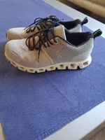 On Cloud Waterproof Schuhe grau Damen Grösse 38 gebraucht