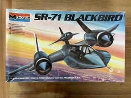 Monogram SR-71 Blackbird 1/72